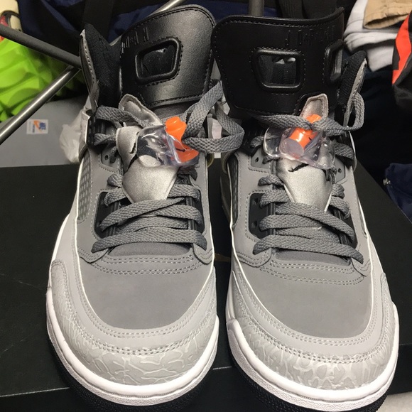Air Jordan SPIZIKE size 8 - Picture 8 of 9